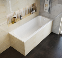 OCEANO Akril egyenes fürdőkád 150x75 ...