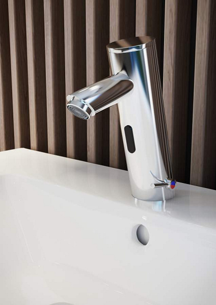 ZÉTA INFRA automata mosdó csaptelep